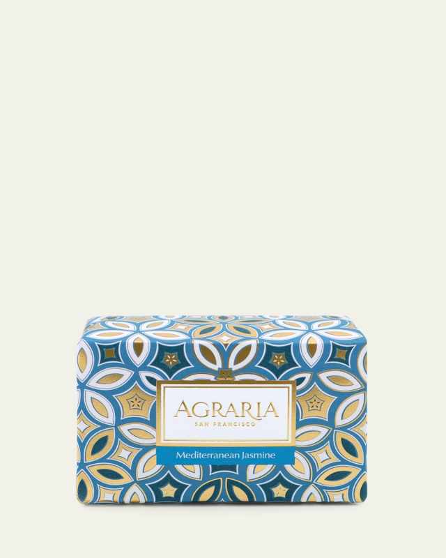 Mediterranean Jasmine Bath Bar, 8.2 oz.